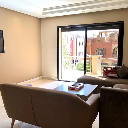 Studio Design Carre Eden Gueliz Iptv , Netflix , Wifi, Marraquexe Exterior foto
