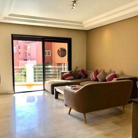 Studio Design Carre Eden Gueliz Iptv , Netflix , Wifi, Marraquexe Exterior foto