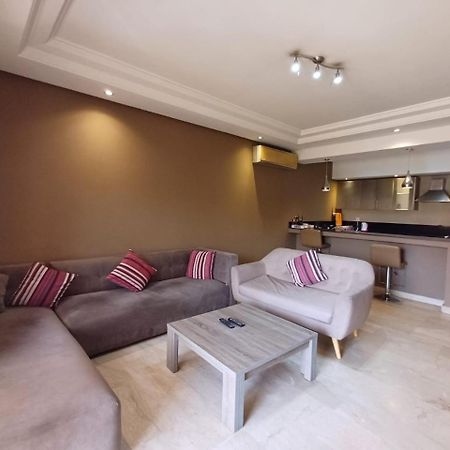 Studio Design Carre Eden Gueliz Iptv , Netflix , Wifi, Marraquexe Exterior foto