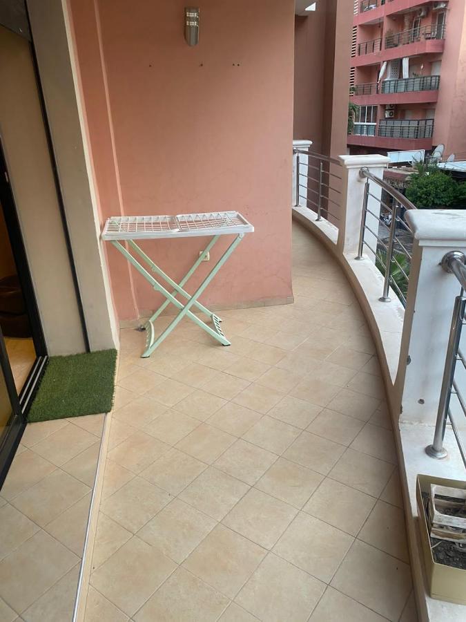 Studio Design Carre Eden Gueliz Iptv , Netflix , Wifi, Marraquexe Exterior foto