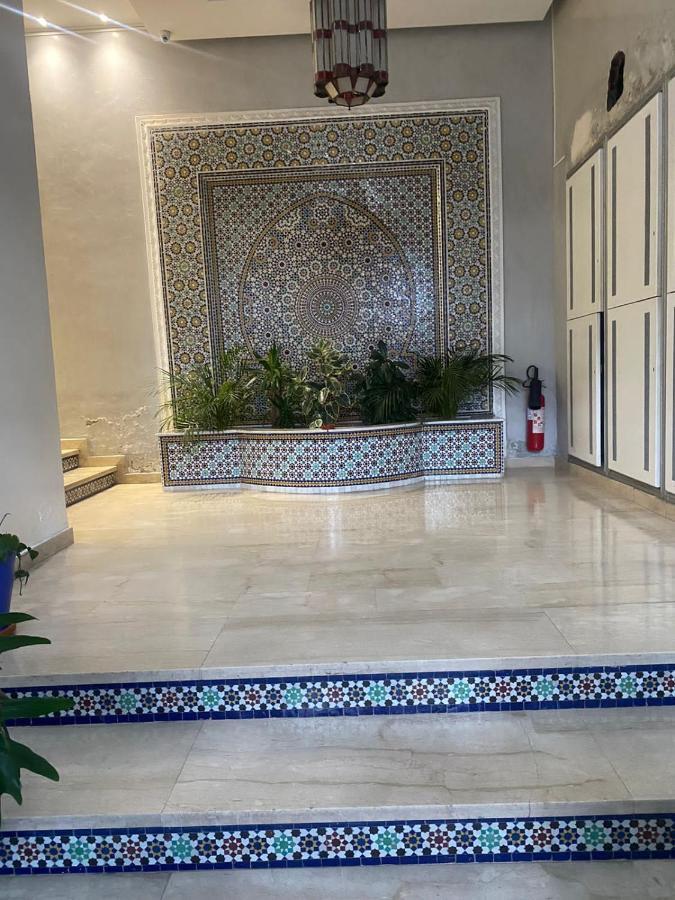 Studio Design Carre Eden Gueliz Iptv , Netflix , Wifi, Marraquexe Exterior foto