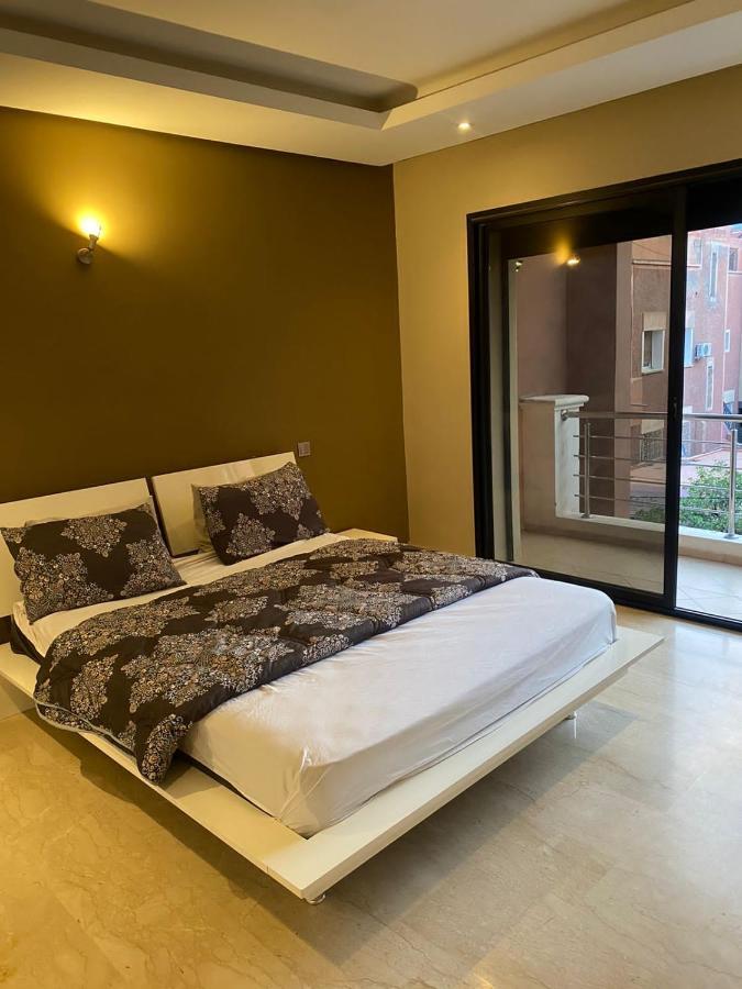 Studio Design Carre Eden Gueliz Iptv , Netflix , Wifi, Marraquexe Exterior foto